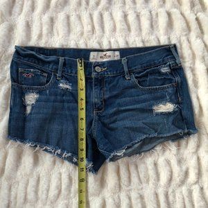Hollister Jean Shorts